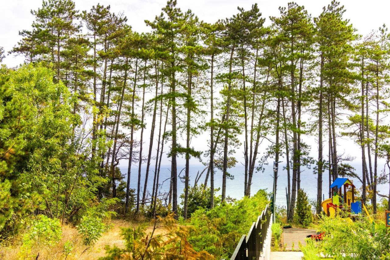 Open Sea Panorama Residence Obzor Exteriér fotografie