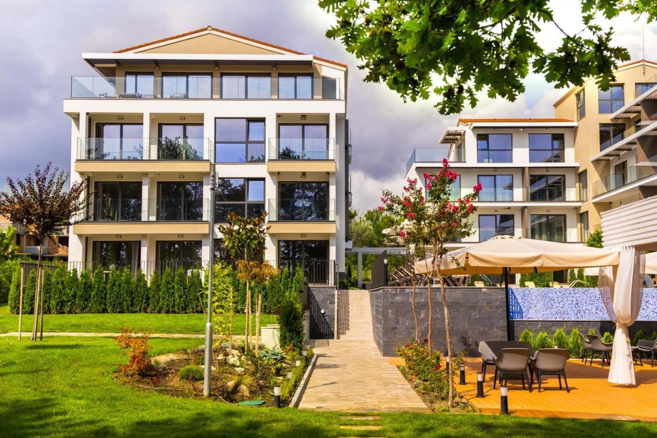 Open Sea Panorama Residence Obzor Exteriér fotografie