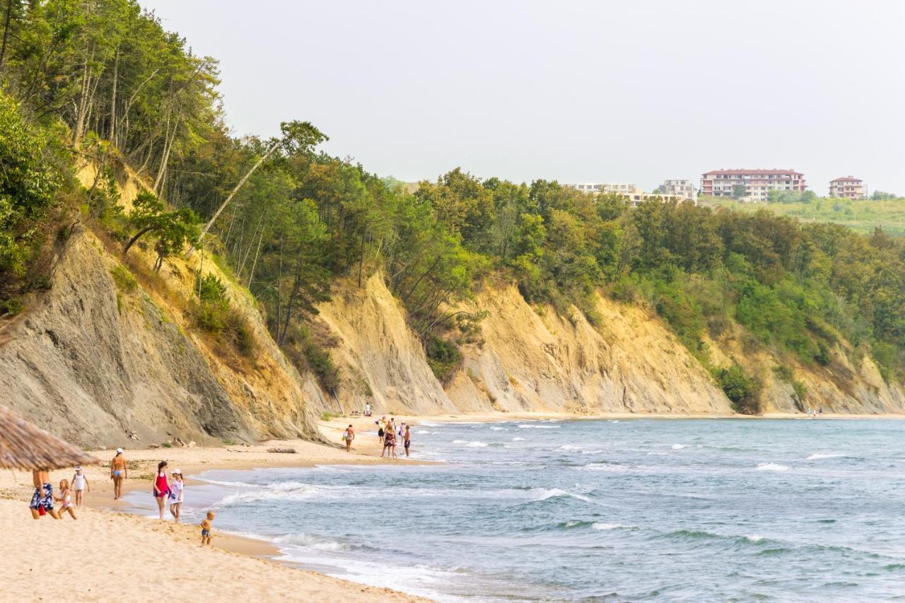 Open Sea Panorama Residence Obzor Exteriér fotografie