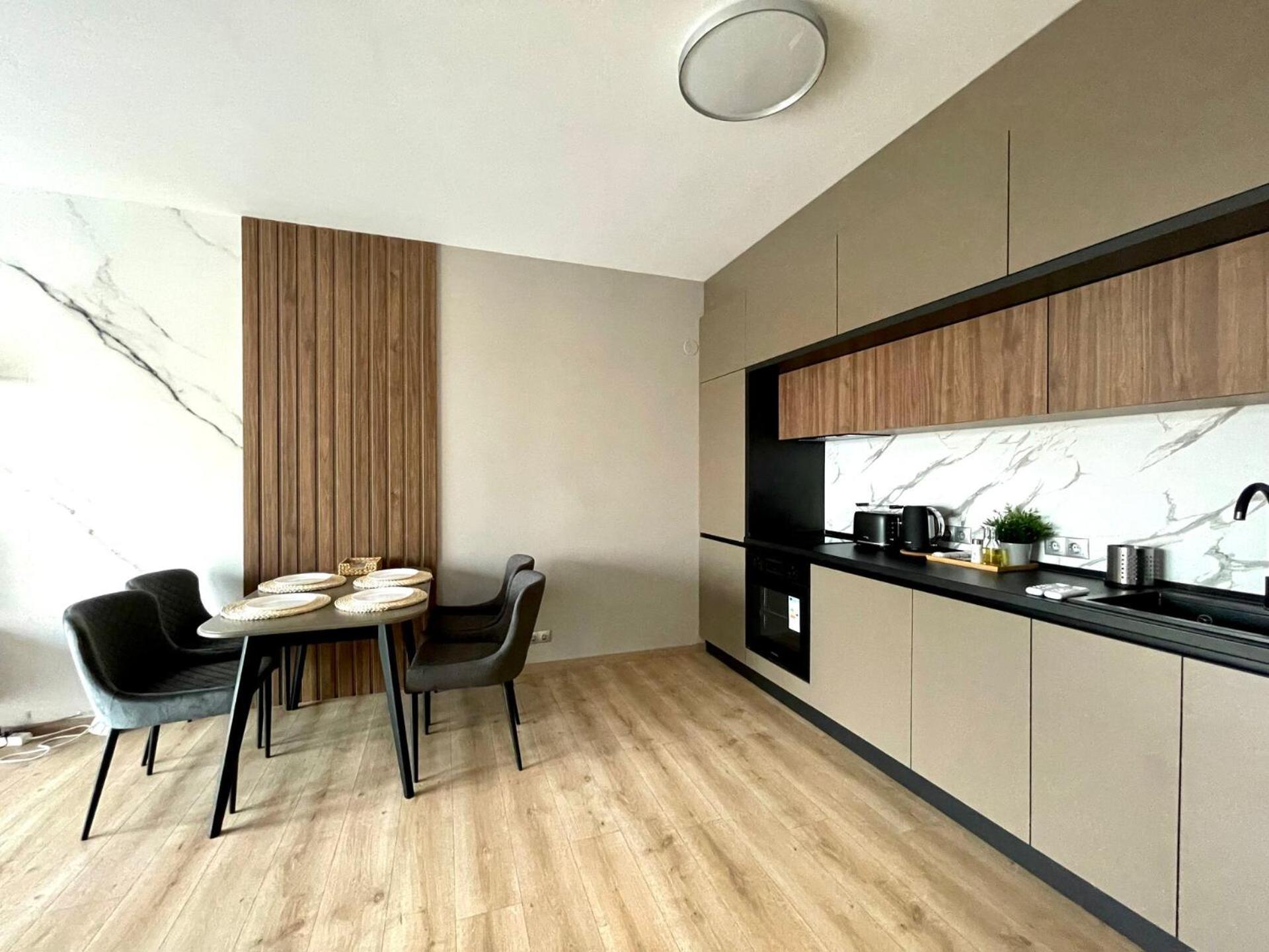 Open Sea Panorama Residence Obzor Exteriér fotografie