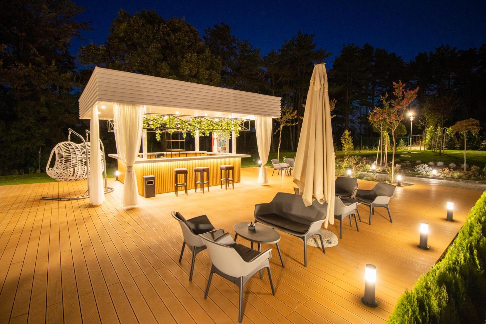 Open Sea Panorama Residence Obzor Exteriér fotografie