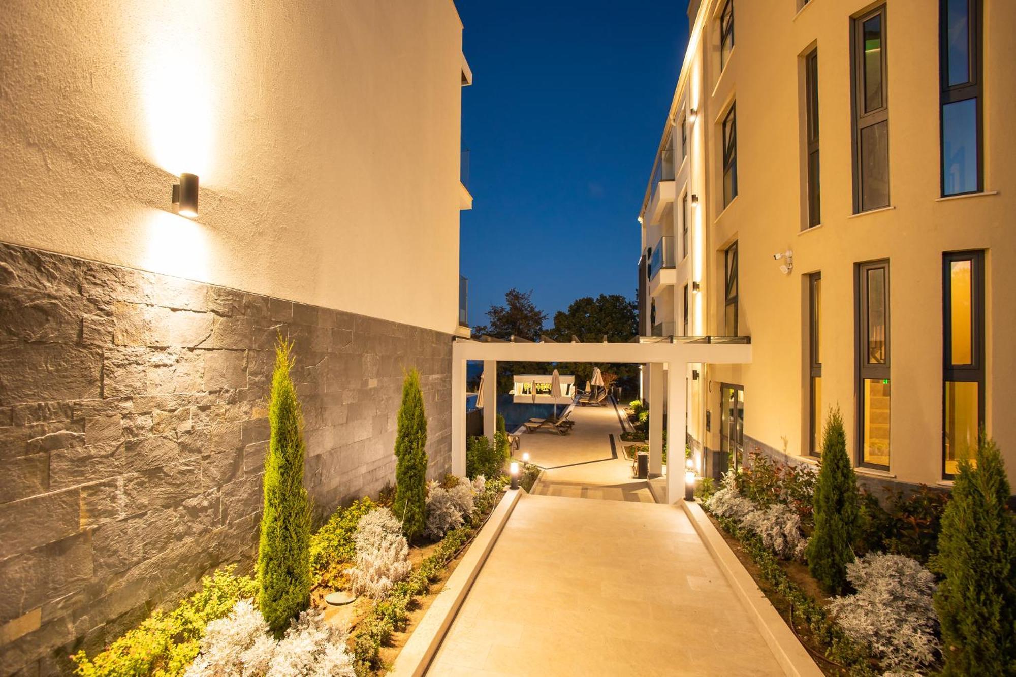 Open Sea Panorama Residence Obzor Exteriér fotografie