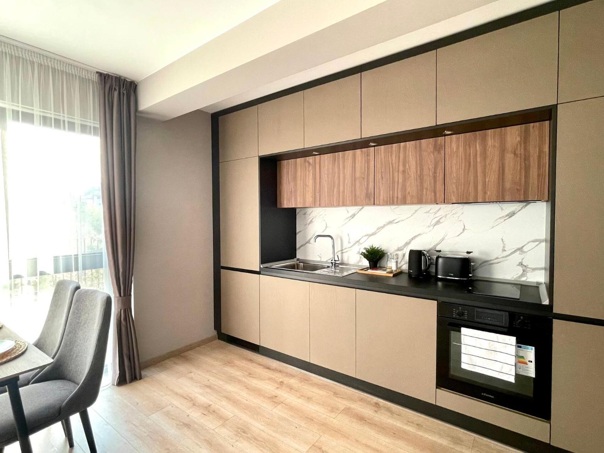 Open Sea Panorama Residence Obzor Exteriér fotografie