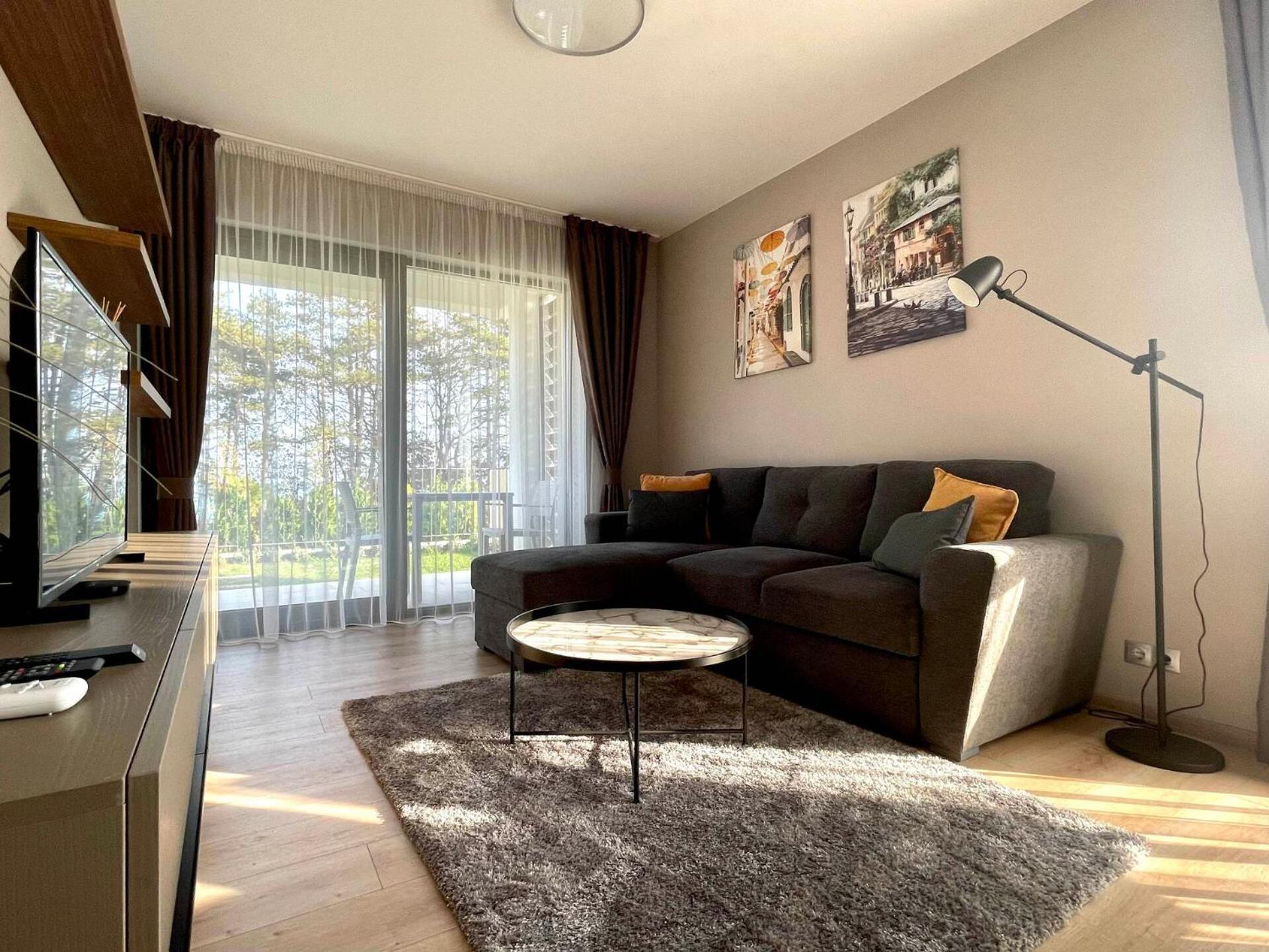 Open Sea Panorama Residence Obzor Exteriér fotografie