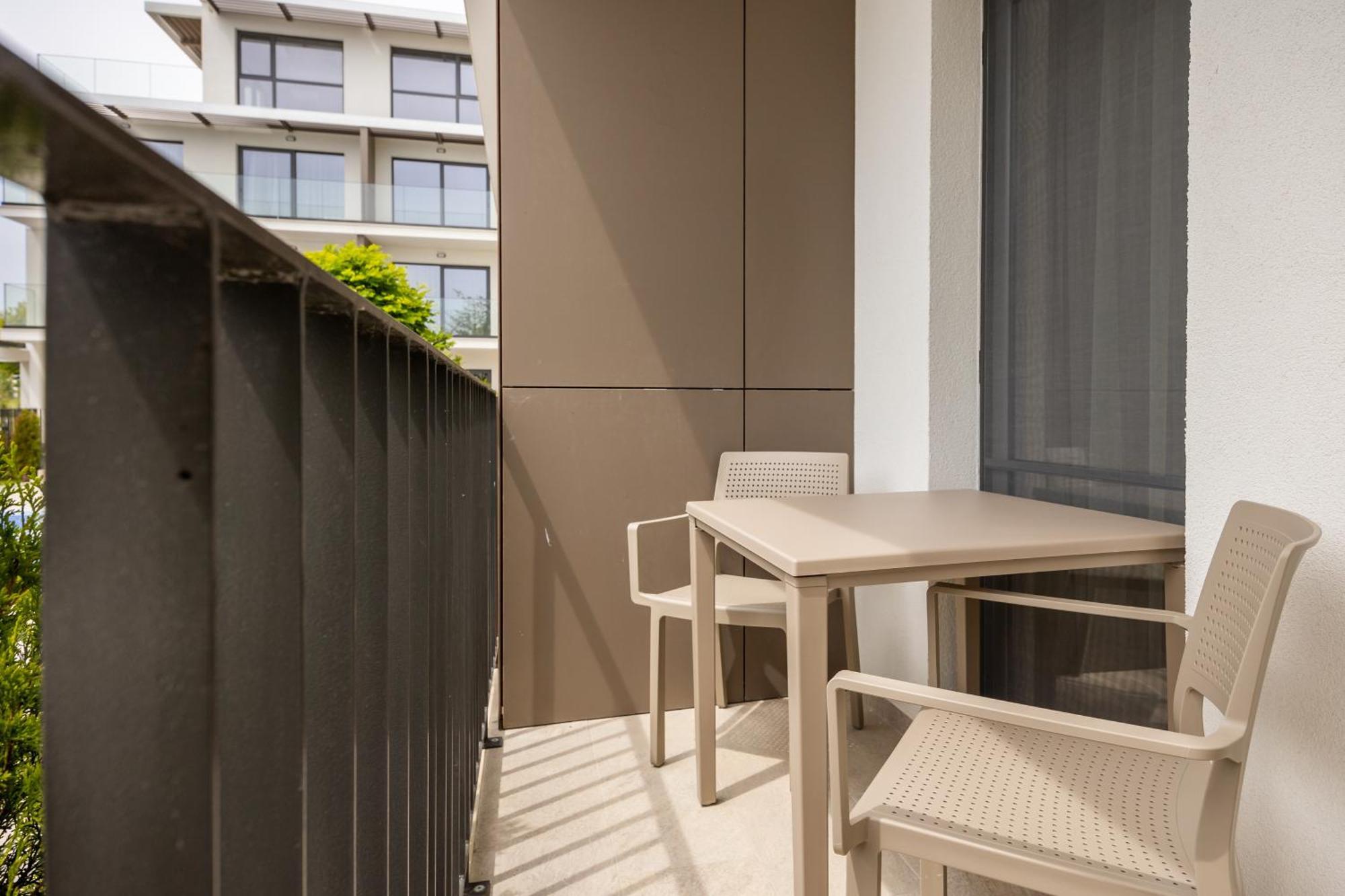 Open Sea Panorama Residence Obzor Exteriér fotografie