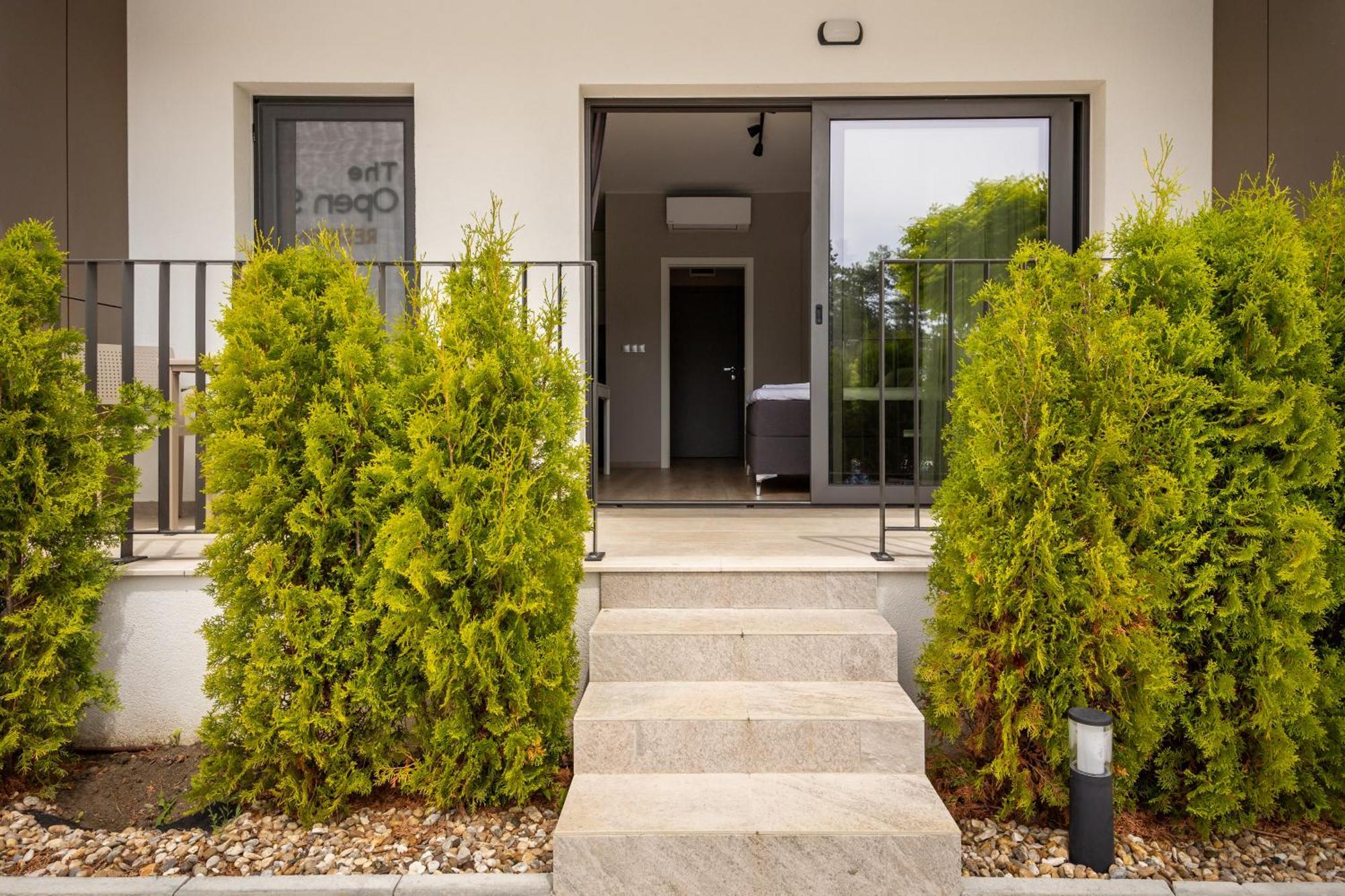 Open Sea Panorama Residence Obzor Exteriér fotografie