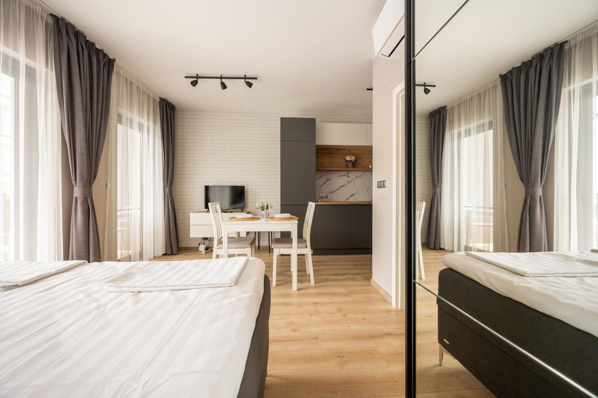 Open Sea Panorama Residence Obzor Exteriér fotografie